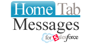 Home Tab Messages