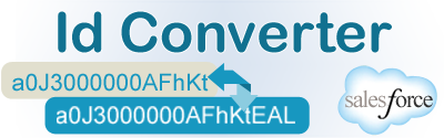Id Converter for Salesforce by Interactive Ties