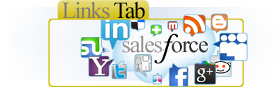 The Links Tab for Salesforce by Interactive Ties