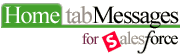 Home Tab Messages
